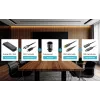 Vivolink Meeting Room Package Medium BYOD-MEDIUM juhtmevaba esitlussüsteem