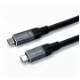 VIVOLINK USB-C to USB-C kaabel 3m - 10Gbps, 4K@60Hz, 100W PD, must