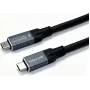 Vivolink USB4 USB-C - USB-C kaabel 2m - 40Gbps, 100W PD, 8K60Hz, ettevõtte tasemel testitud (PROUSB4MM2)