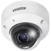 VIVOTEK FD9380-HTV-V2 5MP välis-dome IP-kaamera mootoriga objektiiviga, IR, WDR Pro, IP66, IK10, PoE