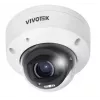 VIVOTEK FD9380-HTV-V2 5MP välis-dome IP-kaamera mootoriga objektiiviga, IR, WDR Pro, IP66, IK10, PoE