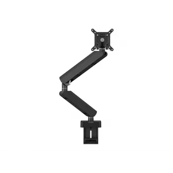 VOGELS MOMO Motion Plus 4138 Monitori Käsi - Lauakinnitus, Hõbedane, 10-26 inch, 15kg