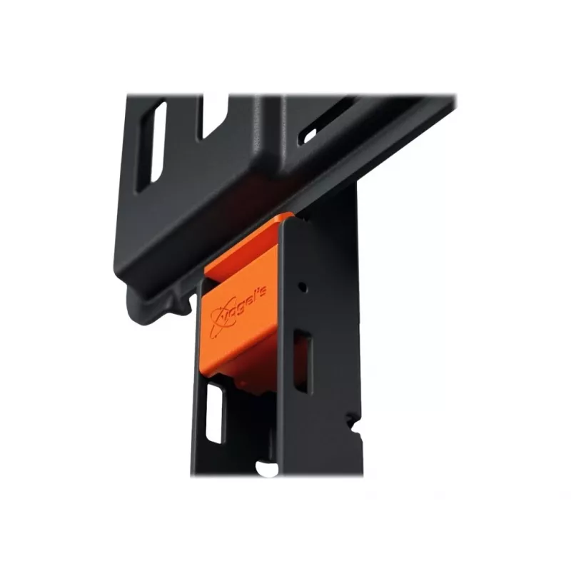 Vogels QUICK Series TVM 1205 fikseeritud seinakinnitus 19-50 tolli teleritele, must, kandevõime 30 kg