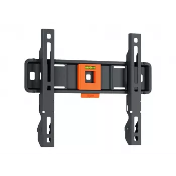 Vogels QUICK Series TVM 1205 fikseeritud seinakinnitus 19-50 tolli teleritele, must, kandevõime 30 kg