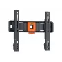 Vogels QUICK Series TVM 1205 fikseeritud seinakinnitus 19-50 tolli teleritele, must, kandevõime 30 kg
