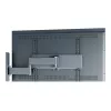 Vogels TVM 1445 Full Motion TV Wall Mount for 19-43 inch Screens, 15 kg, Black