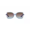 VOGUE VO5488S306048 Naiste Kassiprilli Päikeseprillid Havana Pruun Gradient 56mm