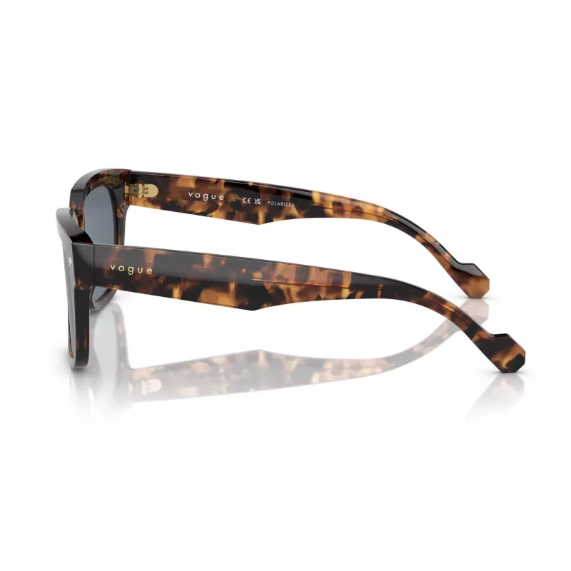VOGUE VO5490S28194Y meeste Havana päikeseprillid 54/21/145 mm