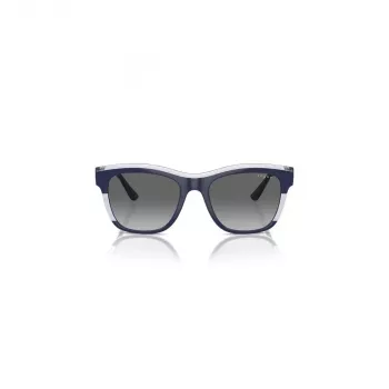 VOGUE VO5557S313711 Naiste päikeseprillid Havana pruun gradient 54mm