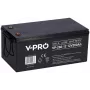 VOLT POLSKA AGM VPRO Aku 12V 260Ah
