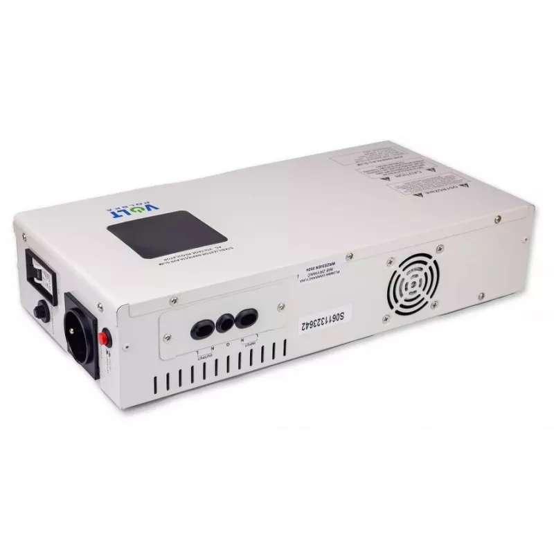 Volt Polska AVR 3000VA Slim 8% pingestabilisaator