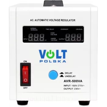 VOLT POLSKA AVR 500 pingestabilisaator 500VA