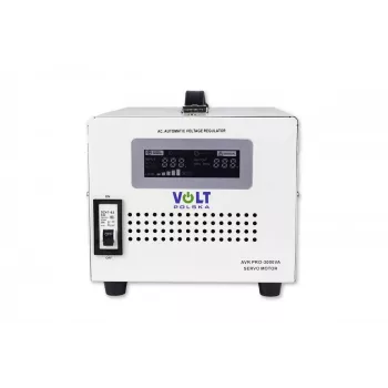 Volt Polska AVR PRO 3000VA 3% pingestabilisaator