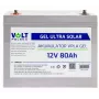 Volt Polska Gel VPRO 12V 80Ah Battery