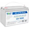 VOLT POLSKA GEL VPRO päikeseaku 12V 110Ah