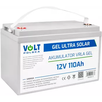 VOLT POLSKA GEL VPRO päikeseaku 12V 110Ah