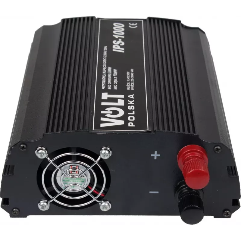 VOLT POLSKA IPS-1000 12V / 230V 700/1000 W Toiteinverter