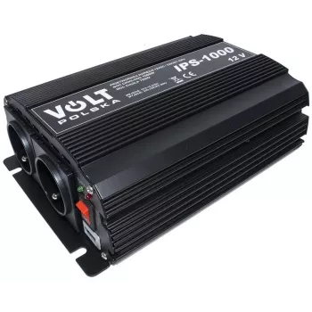 VOLT POLSKA IPS-1000 12V / 230V 700/1000 W Toiteinverter