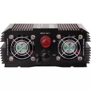 VOLT POLSKA IPS-1200 12V 230V 800/1200W Toiteinverter