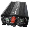 VOLT POLSKA IPS 1700/3400 puhas siinuslaine toiteinverter 12V DC 230V AC 1700W pidev / 3400W tipp