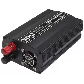 VOLT POLSKA IPS-500/1000 24V / 230V 500/1000 W Toiteinverter