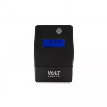 VOLT POLSKA MicroUPS 800VA/480W 9Ah Katkematu toiteallikas (UPS)