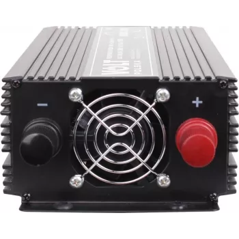Volt Polska Sinus 800/1600W puhta siinuslaine inverter 12V DC 230V AC