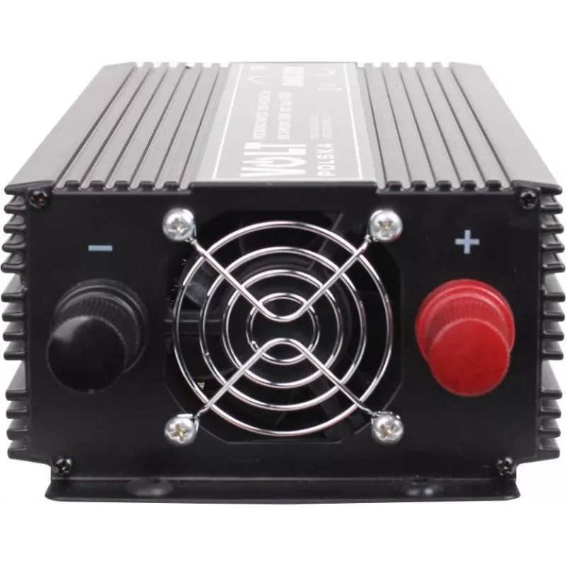 Volt Polska Sinus 800/1600W puhta siinuslaine inverter 12V DC 230V AC