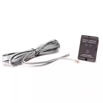 VOLT POLSKA SINUS PLUS 3000 Puhas Siinuslaine Pinge Muundur 24V 230V 1500W/3000W Kaugjuhtimispuldiga