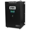 VOLT POLSKA Sinus UPS 500 line-interactive UPS, 500VA/300W, puhas siinuslaine, 12V 40Ah väline aku