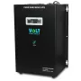 VOLT POLSKA Sinus UPS 500 line-interactive UPS, 500VA/300W, puhas siinuslaine, 12V 40Ah väline aku