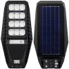 VOLT POLSKA Solar Lamp PIONEER 240 with 15W Solar Panel and Remote Control