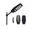 VOLT POLSKA Solar Lamp PIONEER 240 with 15W Solar Panel and Remote Control