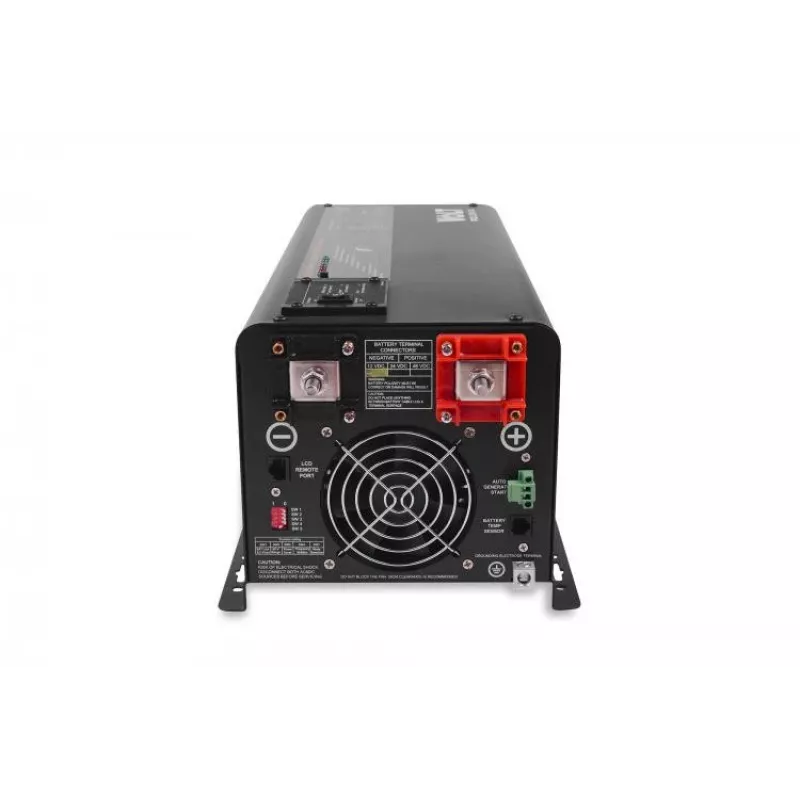 Volt Polska Power Sinus 2000 12 V pingemuundur, 2000 W/6000 W
