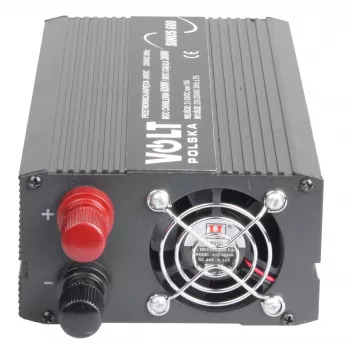 Volt Sinus 600 puhas siinuslaine inverter 24V-230V 300W/600W