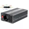 Volt Sinus 600 puhas siinuslaine inverter 24V-230V 300W/600W