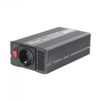 Volt Sinus 600 puhas siinuslaine inverter 24V-230V 300W/600W