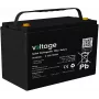 VOLTAGE AGM Aku 12V 100Ah VE12-100 (6-9 aastat eluiga)