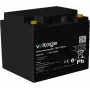 Voltage AGM aku 12V 40Ah VE12-40 (6-9 aastat eluiga)