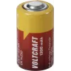 VOLTCRAFT 1/2 AA liitiumaku 3,6 V 1200 mAh (1 tk) VC-12668755