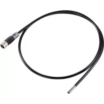 VOLTCRAFT 1000T jäik endoskoobi sond, 2m, 5,5mm läbimõõt, LED-valgustus, veekindel IP67 (VC-13966585)