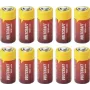 VOLTCRAFT 2/3AA nööbikontaktiga liitium-tioniülkloriidaku 3,6V 1600mAh (10-pakk) VC-17255750