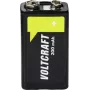 VOLTCRAFT 9 V plokk laetav aku NiMH 200 mAh 8,4 V kasutusvalmis 1 tk (VC-17665960)