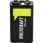 VOLTCRAFT 9 V plokk laetav aku NiMH 270 mAh 8,4 V kasutusvalmis 1 tk (VC-17665965)