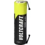 VOLTCRAFT AA akupatarei NiMH 1,2V 2300mAh suure voolutugevusega U-jootetavaga, kasutusvalmis, 1 pakk VC-17666045