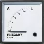 VOLTCRAFT AM-72X72/10A analoogpaneel-ampermeeter 10A AC liikuvsüdamik