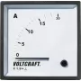 VOLTCRAFT AM-72X72/15A liikuvsüdamikuga vahelduvvoolu ampermeeter, 72x72mm, 0-15A, klass 1.5