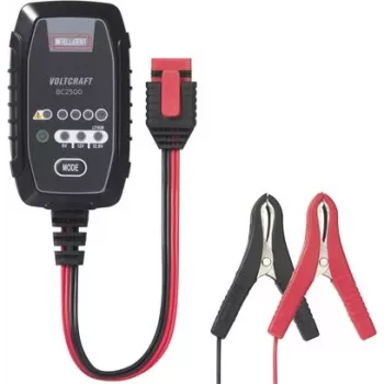 Voltcraft BC2500 VC-16015905 automaatne akulaadija 6V/12V 2.5A LiFePO4