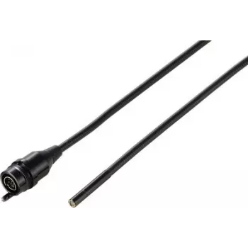 VOLTCRAFT BS-801 kaamera kaabli sond 5,5 mm, 1 m, LED-valgustus, pöörlemisfunktsioon, kõrglahutusega, veekindel (VC-18667015)