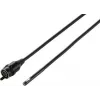 VOLTCRAFT BS-802 kaamera kaabli sond Ø 5,5 mm, 1 m, HD 1280x720, LED-valgustus, pöördfunktsioon, veekindel IP67 (VC-18667020)